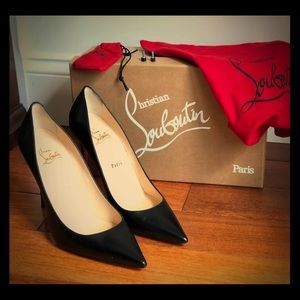 Christian Louboutin Décollete Heels